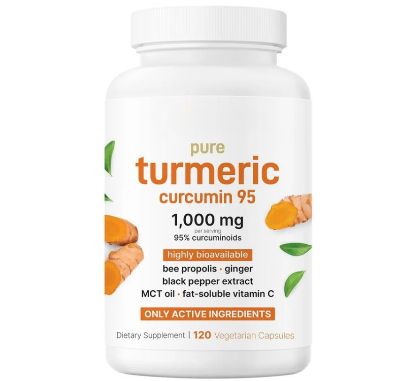Anivia Turmeric Curcumin